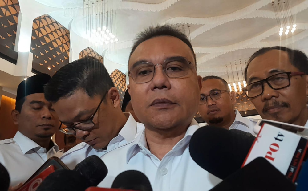 Gerindra soal PAN Harap Prabowo–Zulhas 2029: Doain Aja