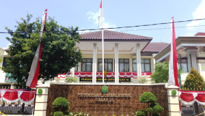 Pengadilan Negeri (PN) Depok | Ist