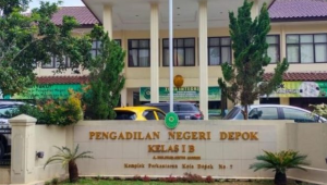 Pengadilan Negeri (PN) Depok | Ist