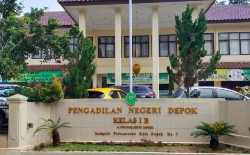 KPK Geledah Kantor dan Rumah Dinas Ketua PN Depok, Sita Uang US$50 Ribu