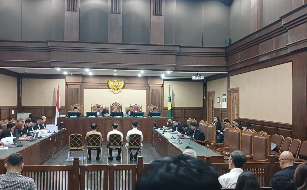 Dua Eks Direktur Pertamina Dituntut 14 Tahun Penjara di Kasus Tata Kelola Minyak Mentah