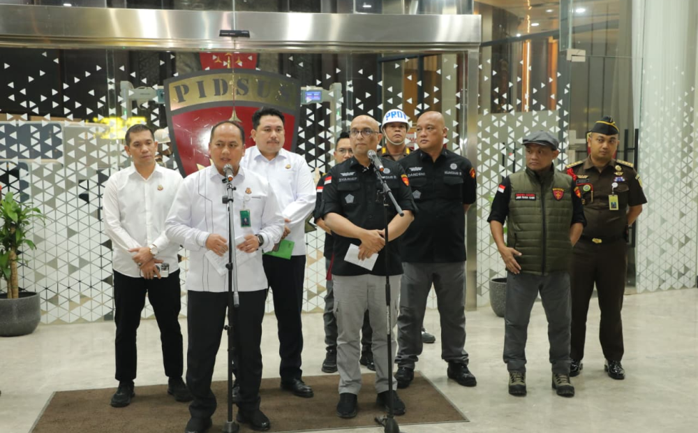 Kejagung Tetapkan 11 Tersangka Kasus Limbah Sawit, Libatkan Pejabat Bea Cukai