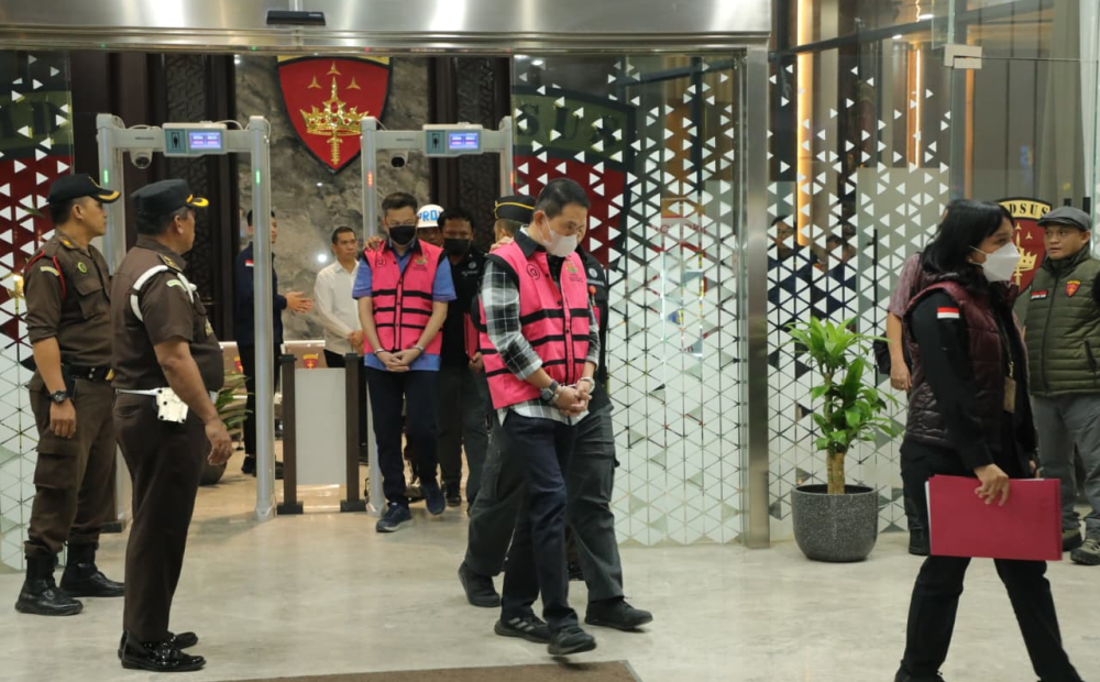 Kejagung Klaim Kasus Korupsi Limbah Sawit Rugikan Negara hingga Rp14,3 Triliun