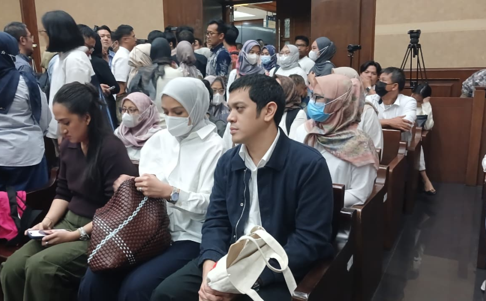 Selain Dituntut 18 Tahun, Anak Riza Chalid Harus Bayar Rp13 Triliun di Kasus Korupsi Pertamina