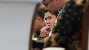 Sekretaris Kabinet (Seskab) Teddy Indra Wijaya | Instagram @sekretariat.kabinet