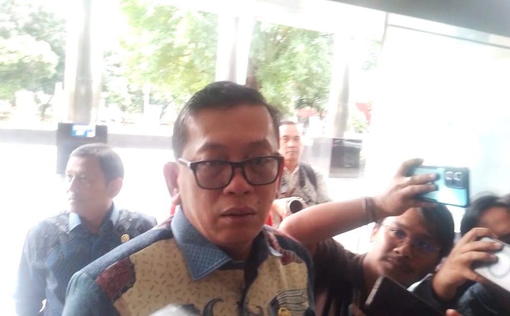 Ketua KY Sambangi KPK, Tindak Lanjuti OTT Hakim PN Depok