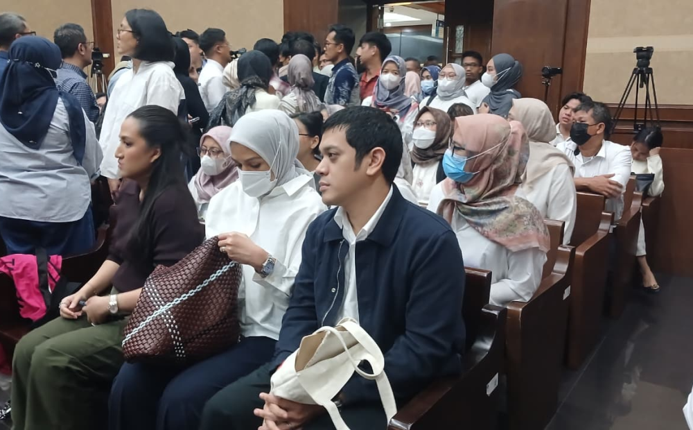 Dituntut 18 Tahun, Pengacara Kerry: Alarm Bahaya untuk BUMN