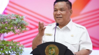 Pelaksana Tugas (Plt) Gubernur Riau SF Hariyanto | Ist