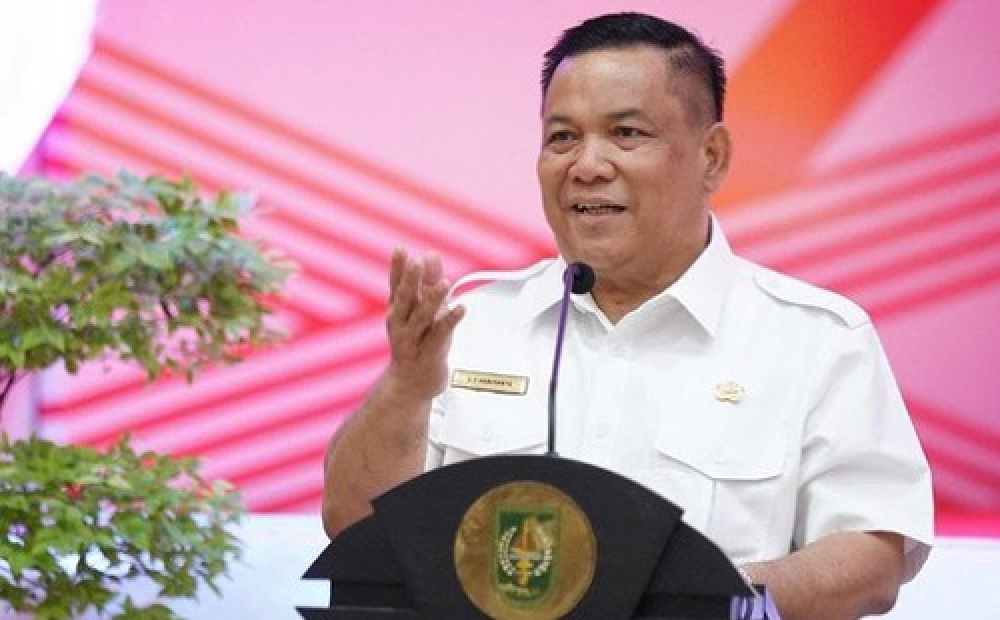 KPK Panggil Plt Gubernur Riau sebagai Saksi Kasus Korupsi Abdul Wahid