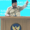 Presiden Prabowo Subianto di acara Rakornas Pemerintah Pusat dan Daerah Tahun 2026 di Sentul, Bogor, Jawa Barat, Senin, 2/2/2026 | YouTube Sekretariat Presiden