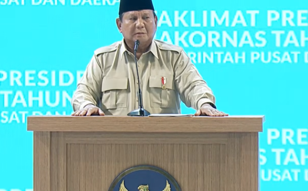 Prabowo Siapkan 18 Proyek Hilirisasi Rp618 T