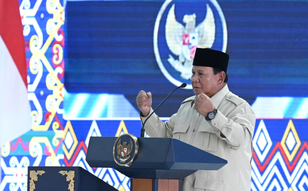 Prabowo Sudah Teken Keppres Pengangkatan Adies Kadir Jadi Hakim MK
