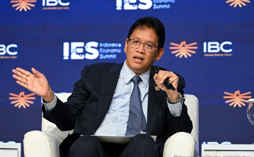 Purbaya Optimis Pertumbuhan Ekonomi Indonesia Tembus 6 Persen