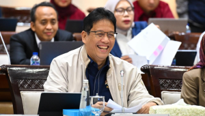 Menteri Keuangan (Menkeu) Purbaya Yudhi Sadewa dalam Rapat Kerja Komisi XI DPR RI dengan Pemerintah, di Jakarta, Rabu, 4/2/2026. | Dok Kementerian Keuangan RI