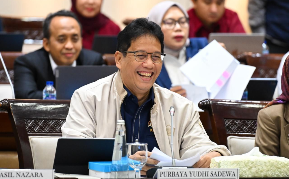 Purbaya Mutasi Lebih Dari 80 Pejabat di Lingkungan DJP-DJBC