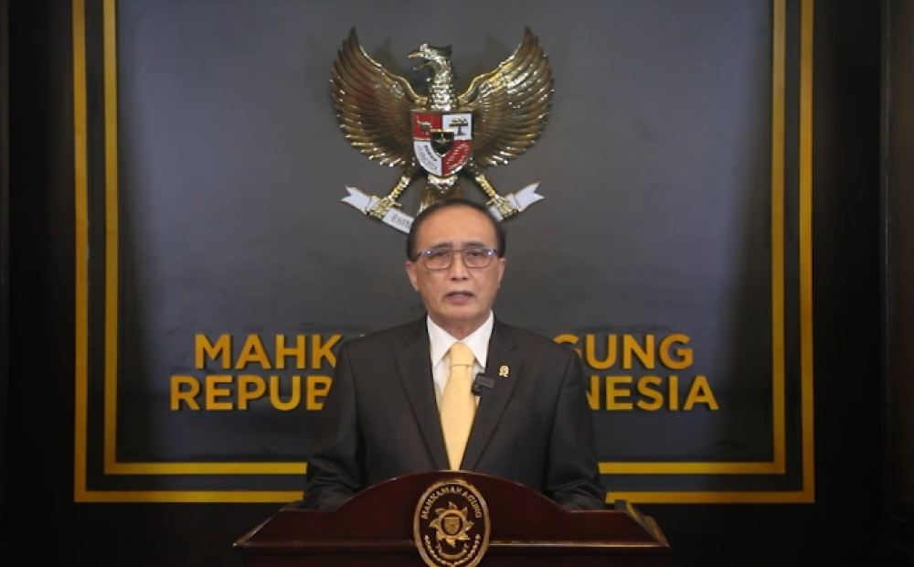 Mahkamah Agung Buka Suara Usai Ketua-Waka PN Depok Kena OTT KPK