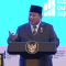 Prabowo di Economic Outlook 2026: Jangan-jangan Perlu Juga Sedikit-sedikit Otoriter