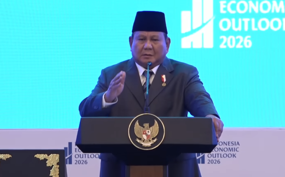 Peringatan Prabowo ke Pengusaha: Kalian Sudah Besar, Sudah Kaya, Patuhi Peraturan