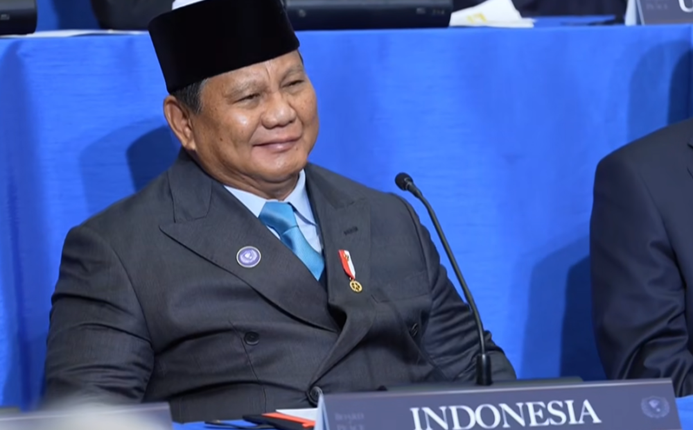 Trump Puji Prabowo di KTT BoP: He is Definitely Tough, I Don’t Wanna Fight Him