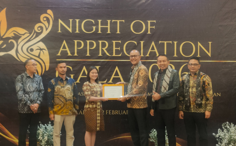 Kopnus Raih Penghargaan Perusahaan Terbaik dari BPJS Ketenagakerjaan