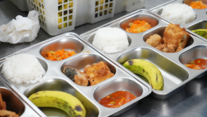 Menu Makan Bergizi Gratis (MBG) | Dok Badan Gizi Nasional