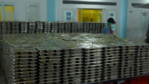 Program Makan Bergizi Gratis (MBG). | Dok Badan Bergizi Gratis RI