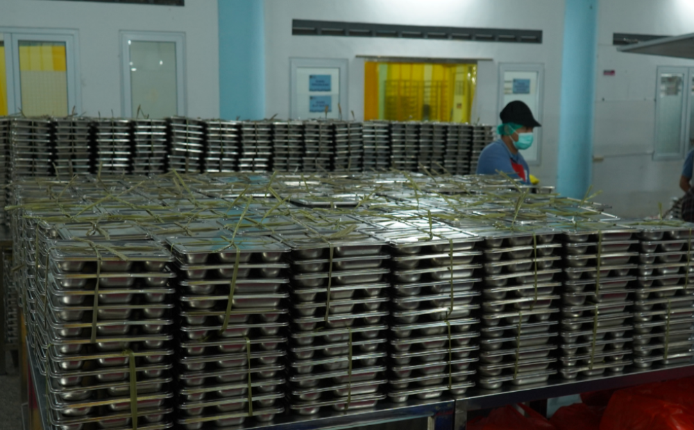 BGN Beberkan SPPG Terima Rp500 Juta per Hari