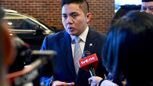 Sekretaris Kabinet (Seskab), Teddy Indra Wijaya. | Dok Sekretariat Presiden RI