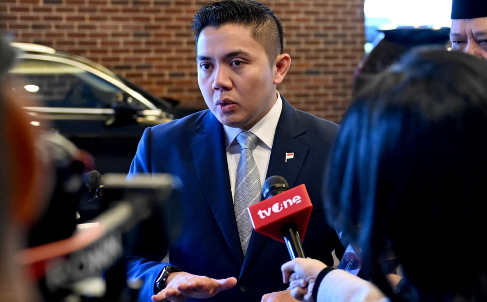 Respons Seskab Teddy Terkait Isu Dana MBG Gunakan Anggaran Pendidikan