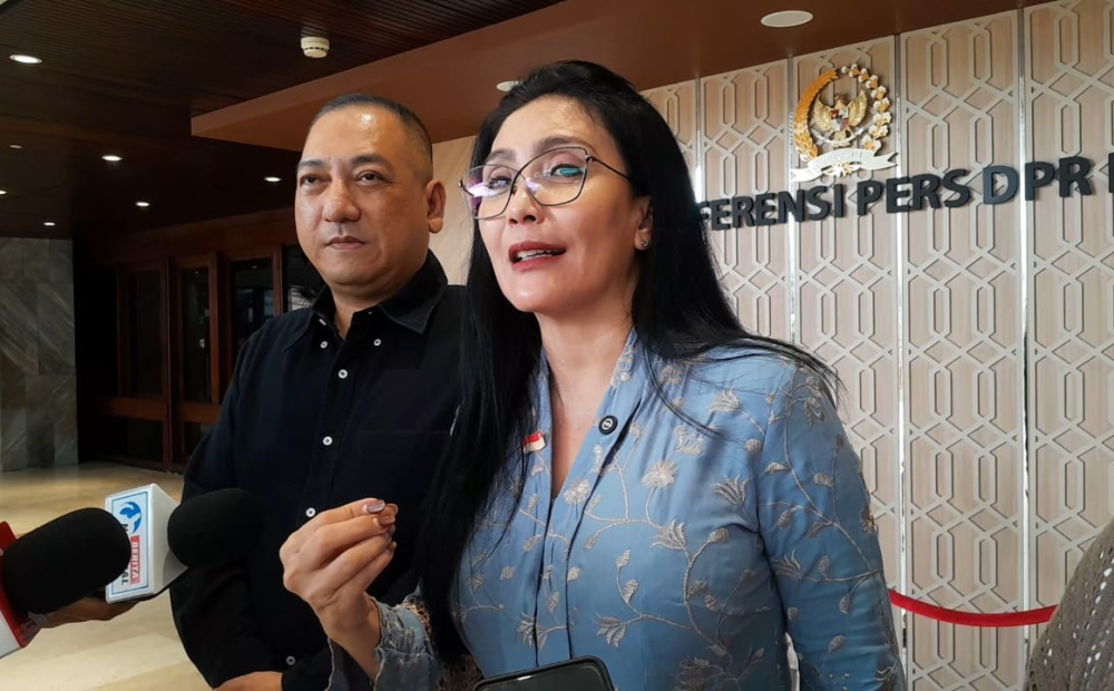 Rieke Diah Pitaloka Minta Kasus Kematian Nizam di Sukabumi Dijerat Pasal Berlapis