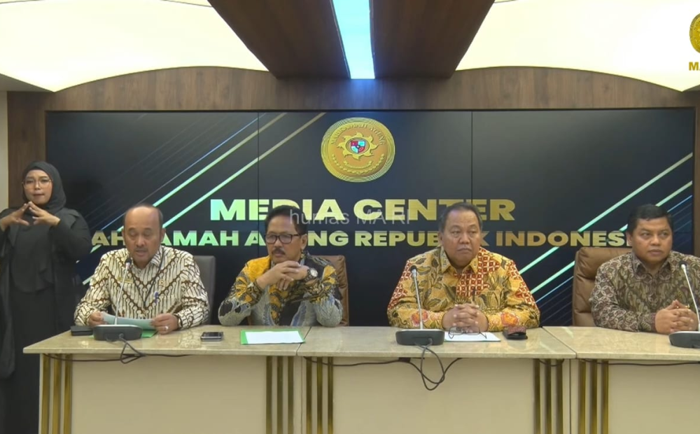 Ketua dan Waka PN Depok Dinonaktifkan MA Imbas OTT KPK