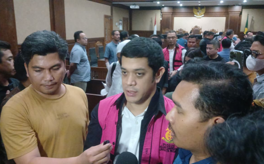 Kutip Pesan Prabowo di Pledoi, Kerry: Hukum Tak Boleh Jadi Alat Kepentingan