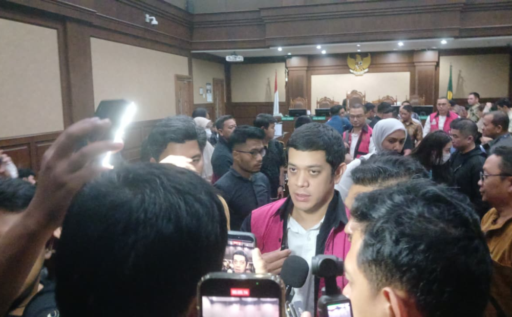 Anak Riza Chalid Sebut Tuntutan Bayar Rp13,4 Triliun Hanya Asumsi