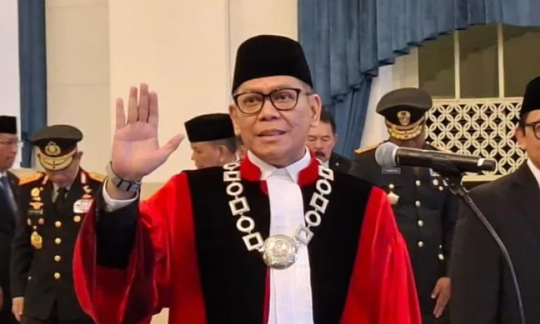 MK Bakal Pertimbangkan Hak Ingkar Adies Kadir di Sidang UU TNI