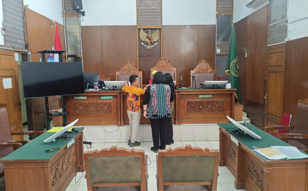 Ajukan Praperadilan, Eks Kajari HSU Minta Ganti Rugi ke KPK Rp100 Miliar