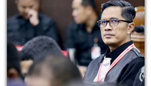 Pengamat hukum Febri Diansyah | Instagram @febridiansyah.id