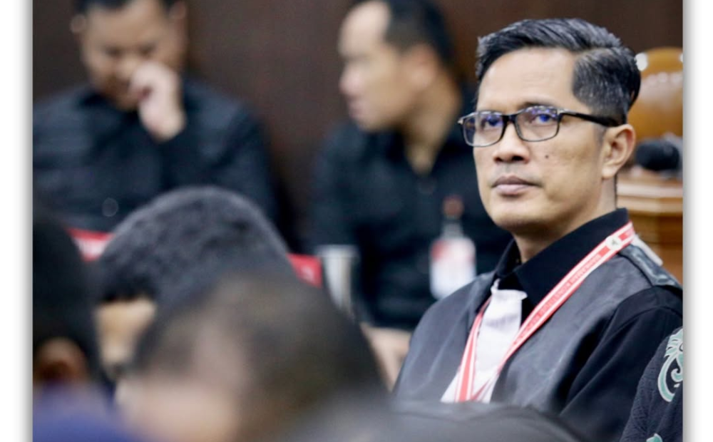 Febri Diansyah: Perbedaan Tafsir Fakta Sidang Bukan Perintangan Penyidikan