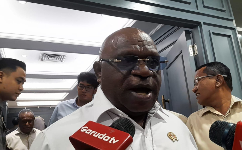 Pigai Tegaskan RUU HAM Bakal Atur Hukum Pelanggar Lingkungan hingga Bisnis