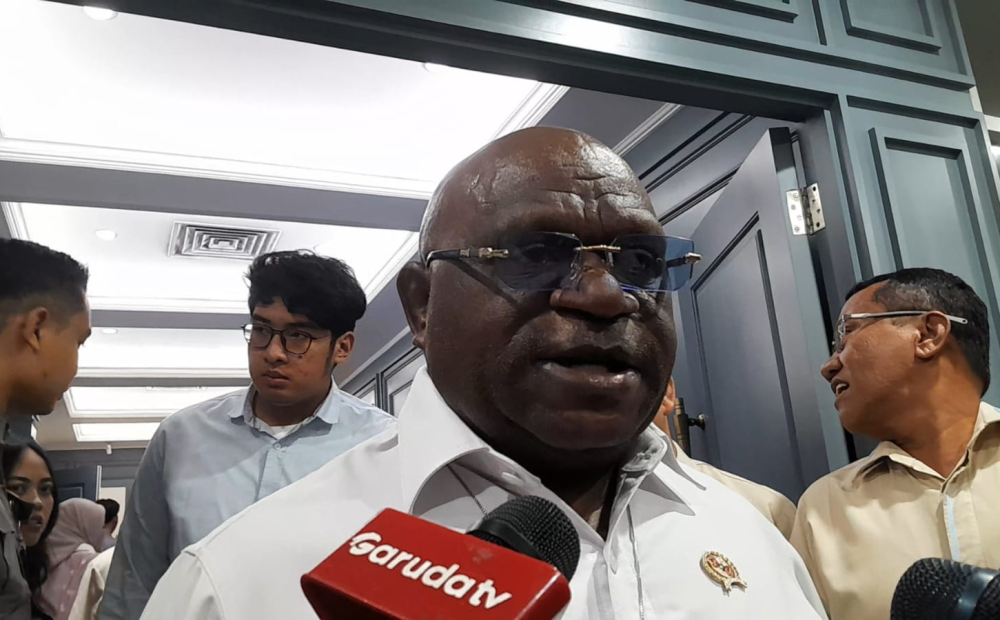 RUU HAM Bakal Kedepankan Kepatuhan APH, Pigai: Ada Sertifikat Bisa Tunda Naik Pangkat