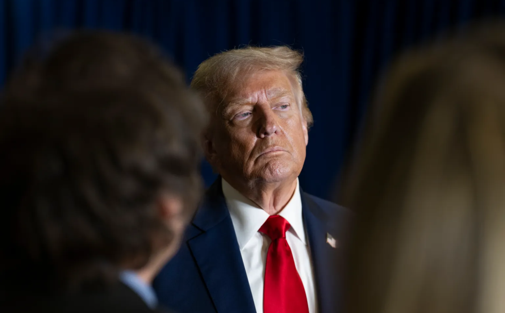 Trump Ngaku Kecewa soal Putusan Mahkamah Agung AS, Umumkan Tarif Dagang Baru 10% untuk Semua Negara