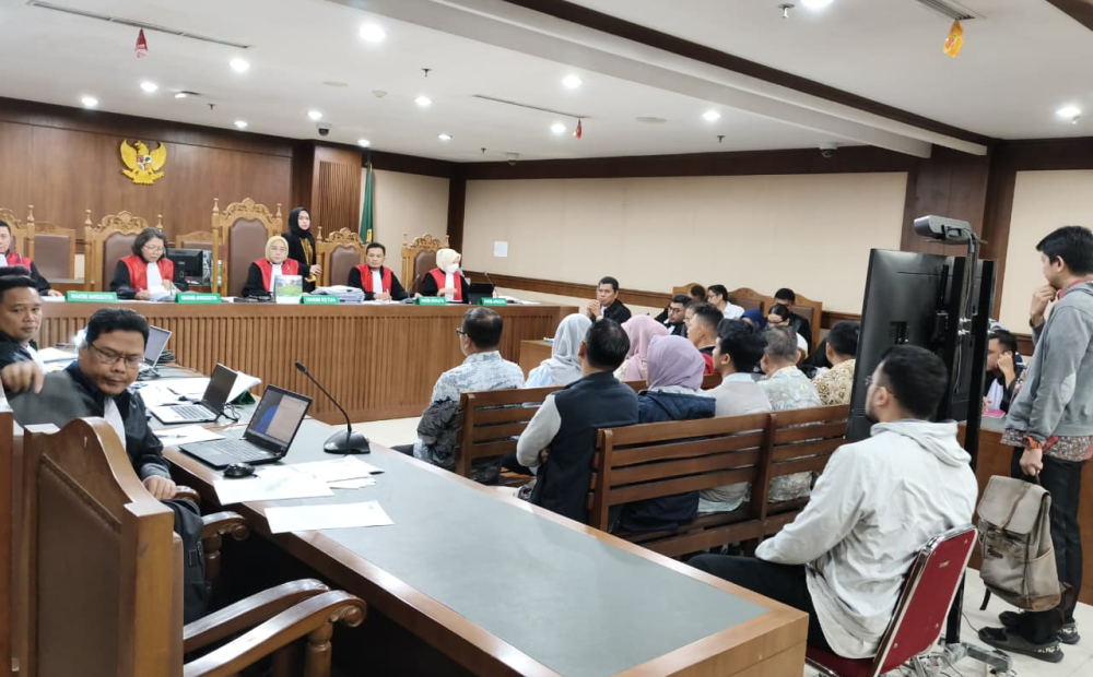 Bupati Buol Terima US$10.000 Buat Beli Harley Bekas hingga Dapat Tiket Konser Blackpink di Kasus Pemerasan RPTK