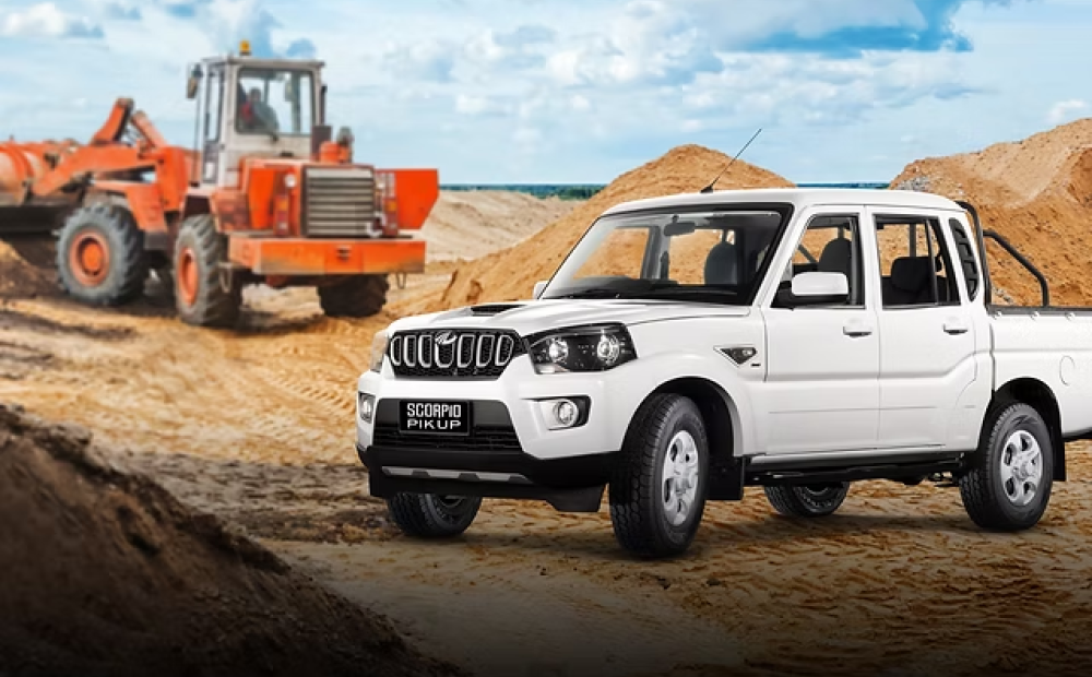 DPR Minta Rencana Impor 105 Ribu Pikap dari India Ditunda