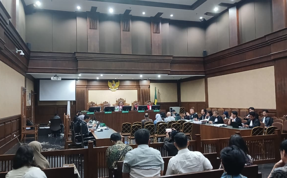 Saksi Kembalikan Uang Rp5,1 Miliar di Kasus Chromebook karena Takut