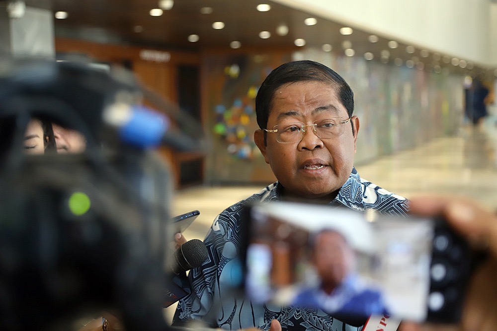 Kritik Pembantu Presiden, Golkar: Kebijakan Strategis Tapi Narasi Lemah