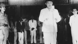 Proklamasi Kemerdekaan Indonesia 17 Agustus 1945 yang jatuh pada 9 Ramadan 1364 H | Ist