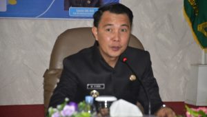 Bupati Rejang Lebong Muhammad Fikri Thobari | Ist
