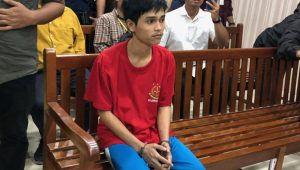 Anak buah kapal (ABK) Sea Dragon Fandi Ramadhan | Ist