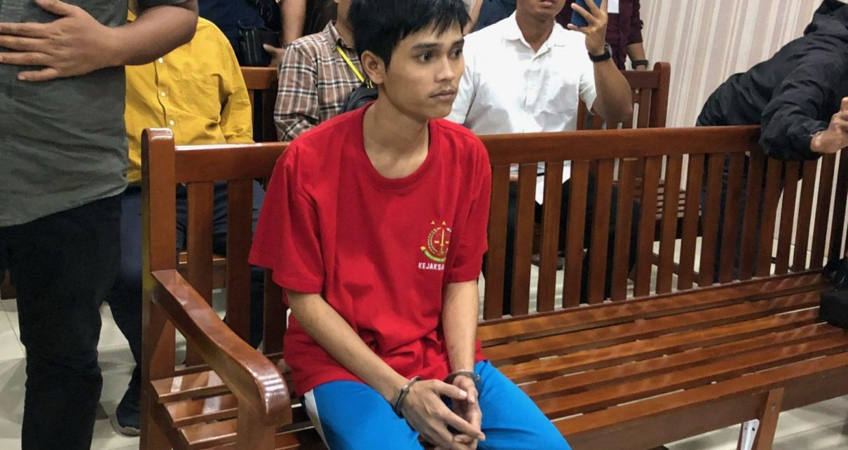 ABK Fandi Divonis 5 Tahun Penjara dalam Kasus Penyelundupan Narkoba