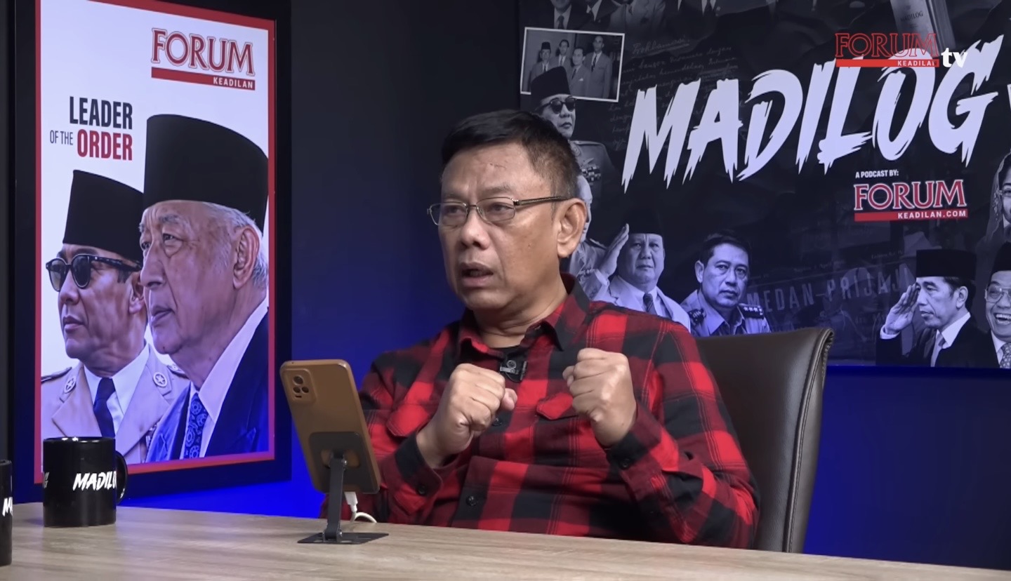 Selamat Ginting Ungkap Dua Tujuan Strategis dari Respons Iran Terhadap Serangan Israel-AS