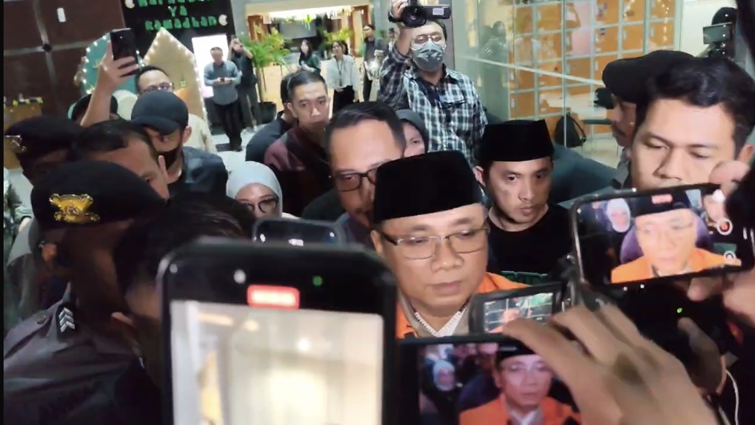 Eks Menag Yaqut Resmi Ditahan KPK Usai Diperiksa 5 Jam dalam Kasus Dugaan Korupsi Kuota Haji